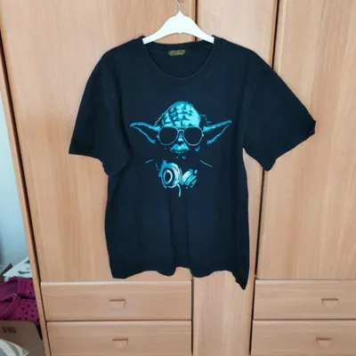 T-shirt homme noir Xl